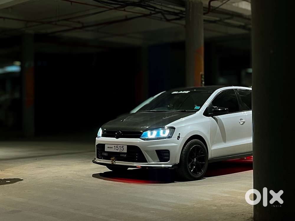 Volkswagen Polo Highline 2016 Petrol