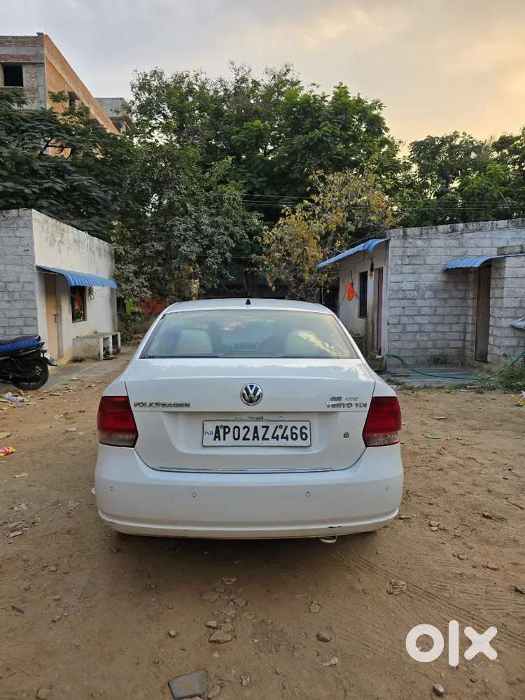 Volkswagen Vento 2013 Diesel Well Maintained