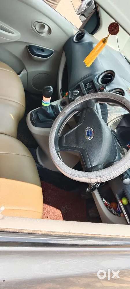 Datsun Go Plus, 7seater,petrol Engine.