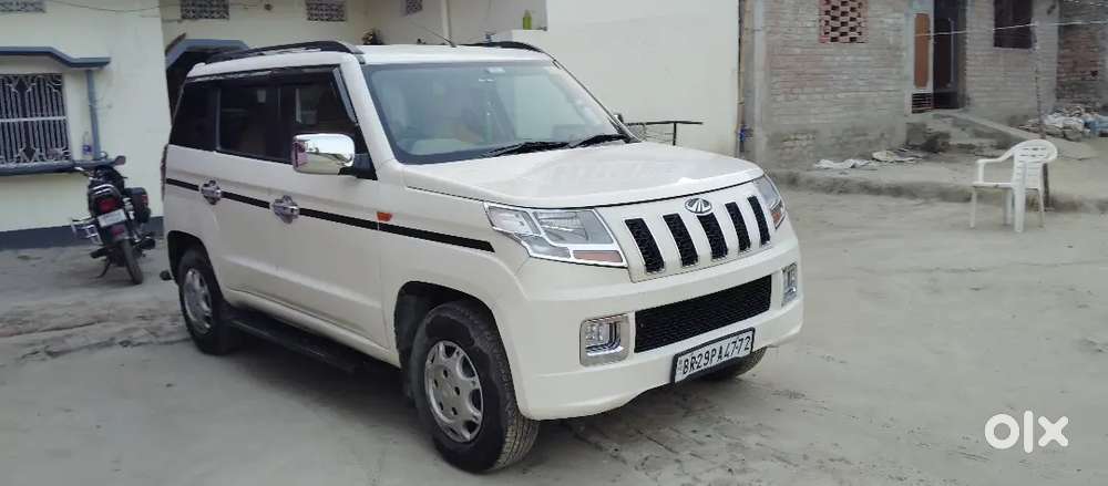 Mahindra Tuv 300 2018 Manual Diesel