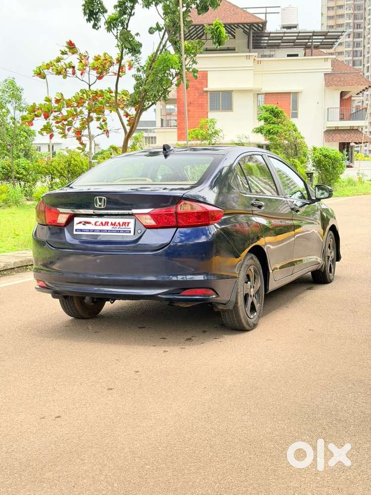 Honda City I Dtec Sv, 2014, Diesel