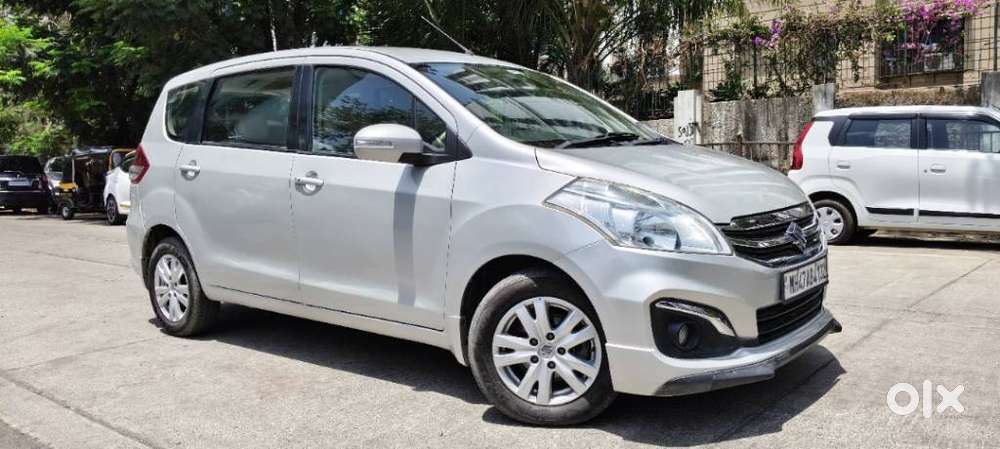 Maruti Suzuki Ertiga Zdi+ Shvs, 2018, Diesel