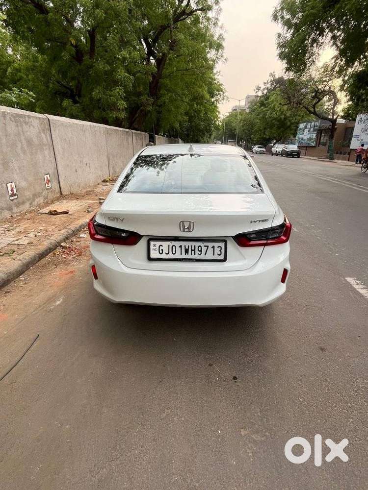 Honda City V At I-vtec, 2022, Petrol