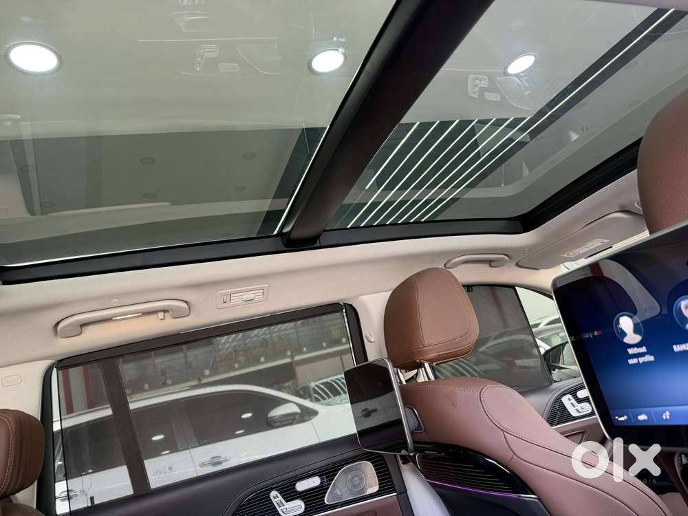 Mercedes-benz Gls 450d 4matic, 2024, Diesel