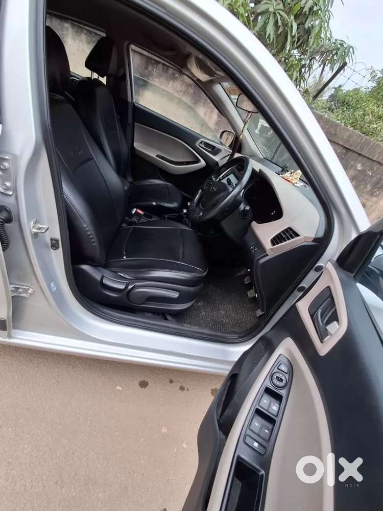 Hyundai I20, 2018, Petrol