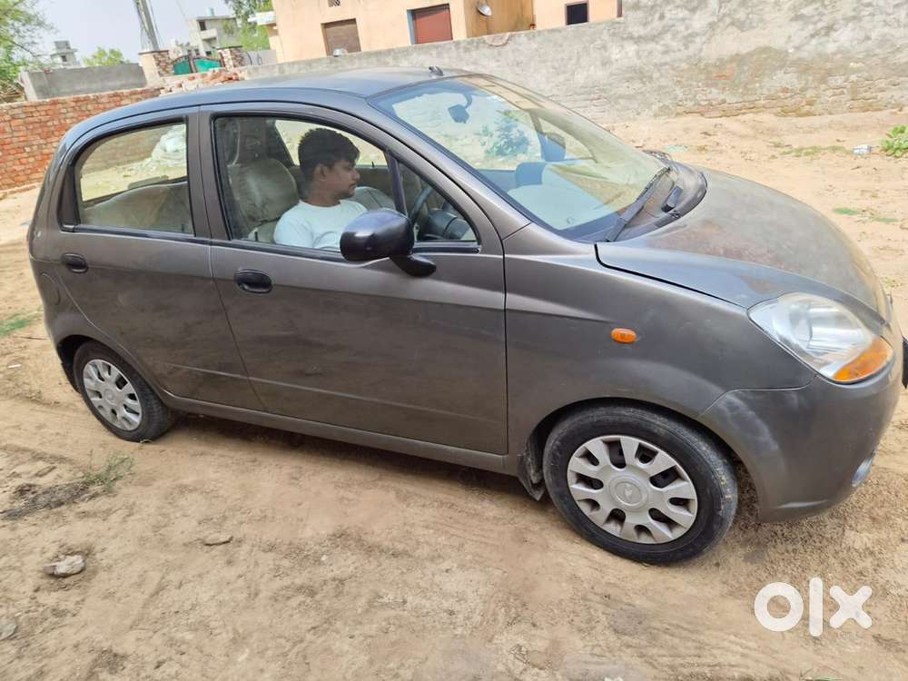 Chevrolet Car 2011