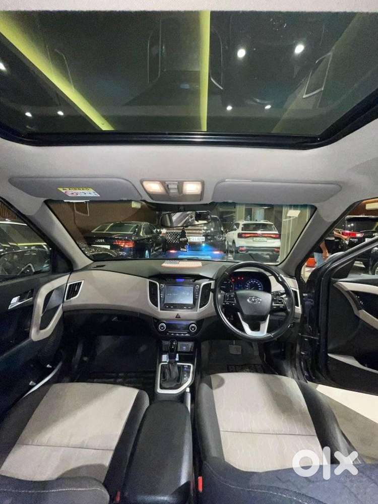 Hyundai Creta 1.6 Sx Automatic, 2020, Diesel