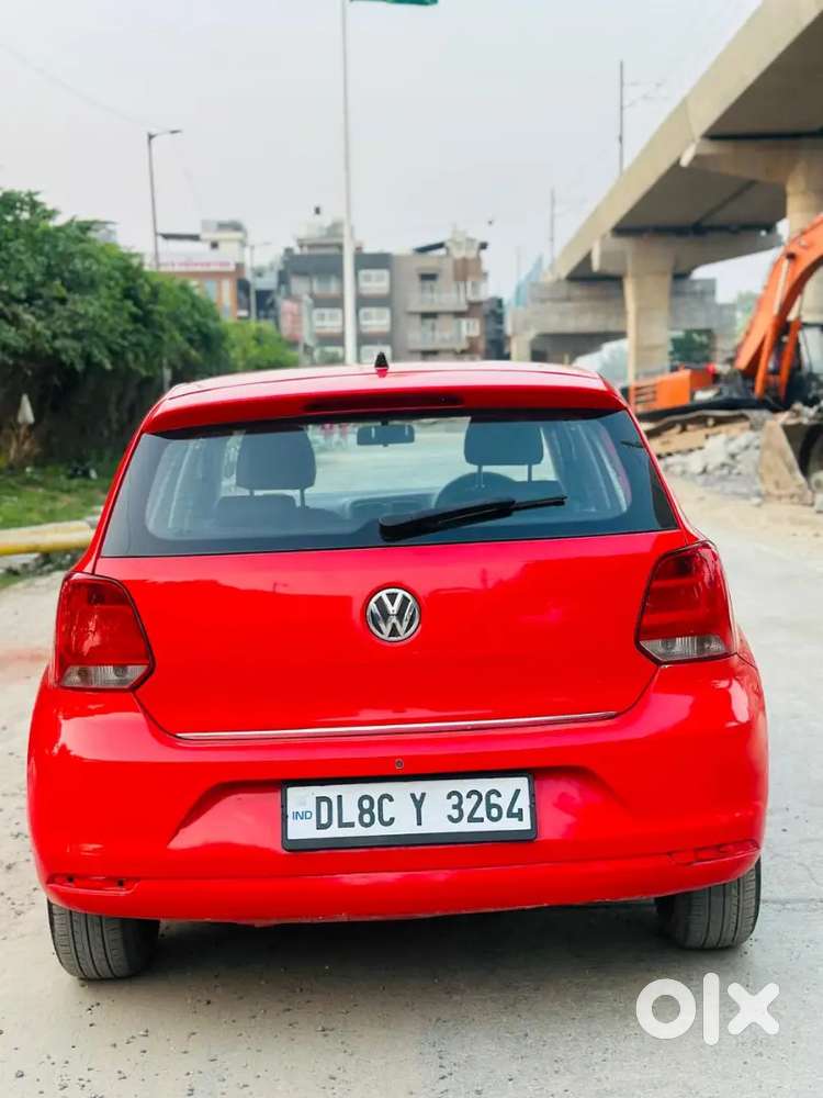 Volkswagen Polo 2016 Cng