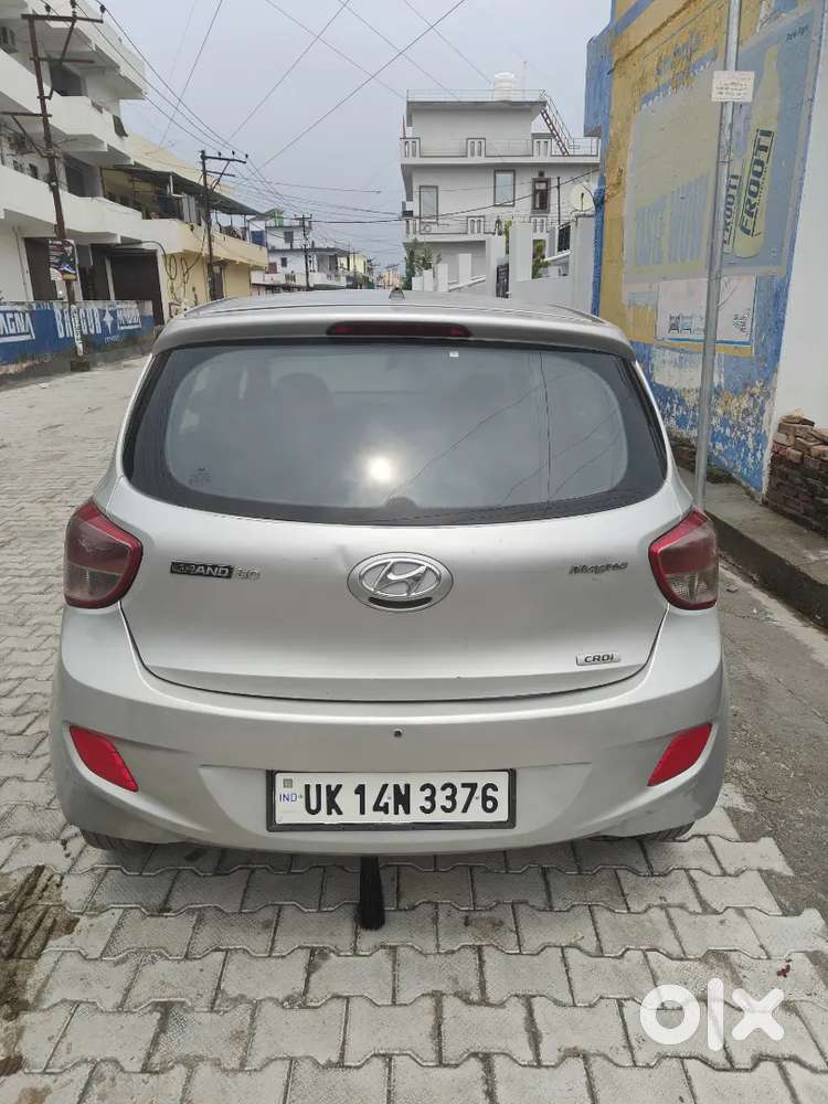 2015 Hyundai Grand I10 Magna Diesel