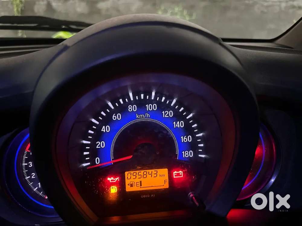 Honda Mobilio 2016 Year