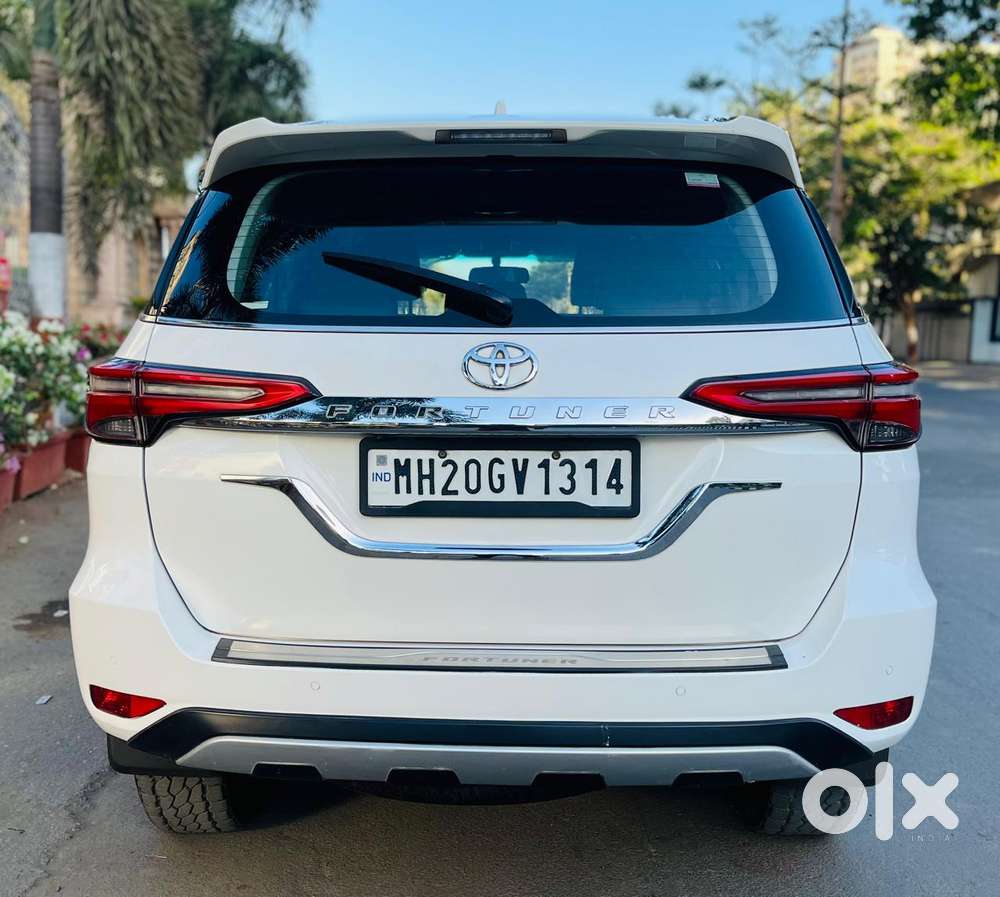 Toyota Fortuner, 2024, Diesel