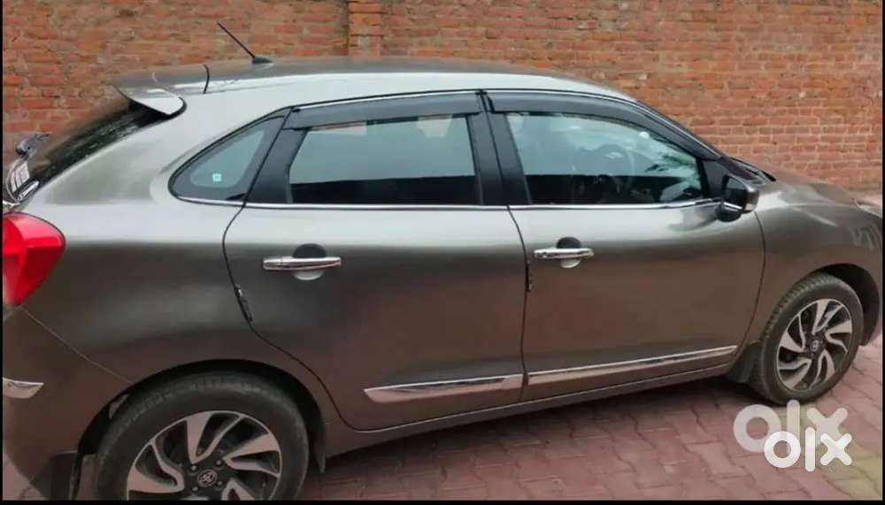 Toyota Glanza 1.2 Hybrid 2019 Manual