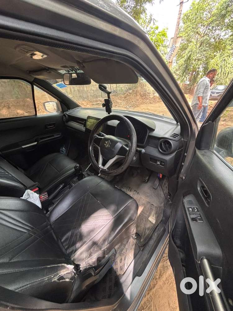 Maruti Suzuki Ignis 2021 Variant Year