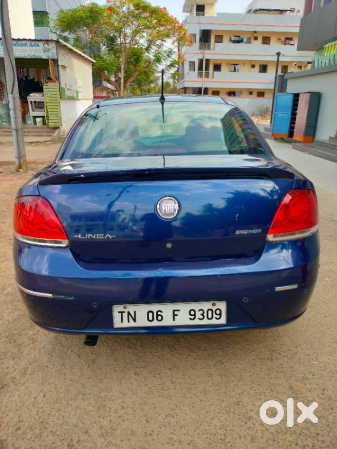 Fiat Linea Active 1.3 L Advanced Multijet Diesel, 2012, Diesel