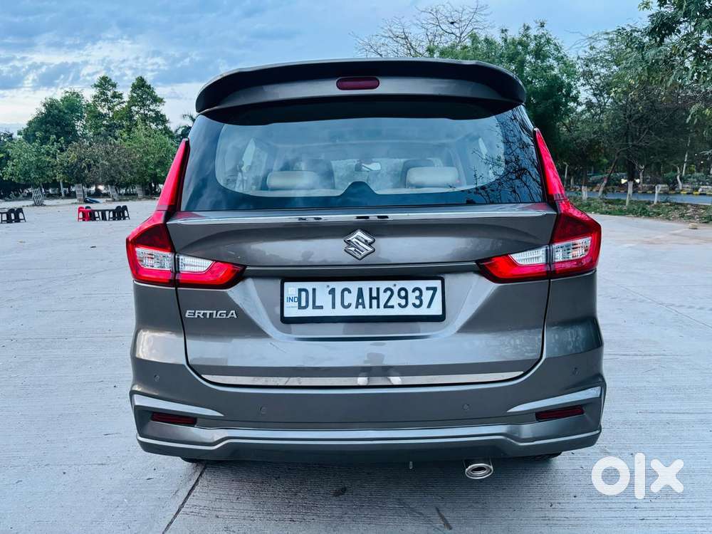 Maruti Suzuki Ertiga 2022-2023 Vxi Cng, 2023, Cng & Hybrids