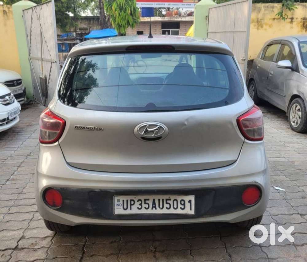 Hyundai Grand I10 Magna 1.1 Crdi, 2018, Diesel