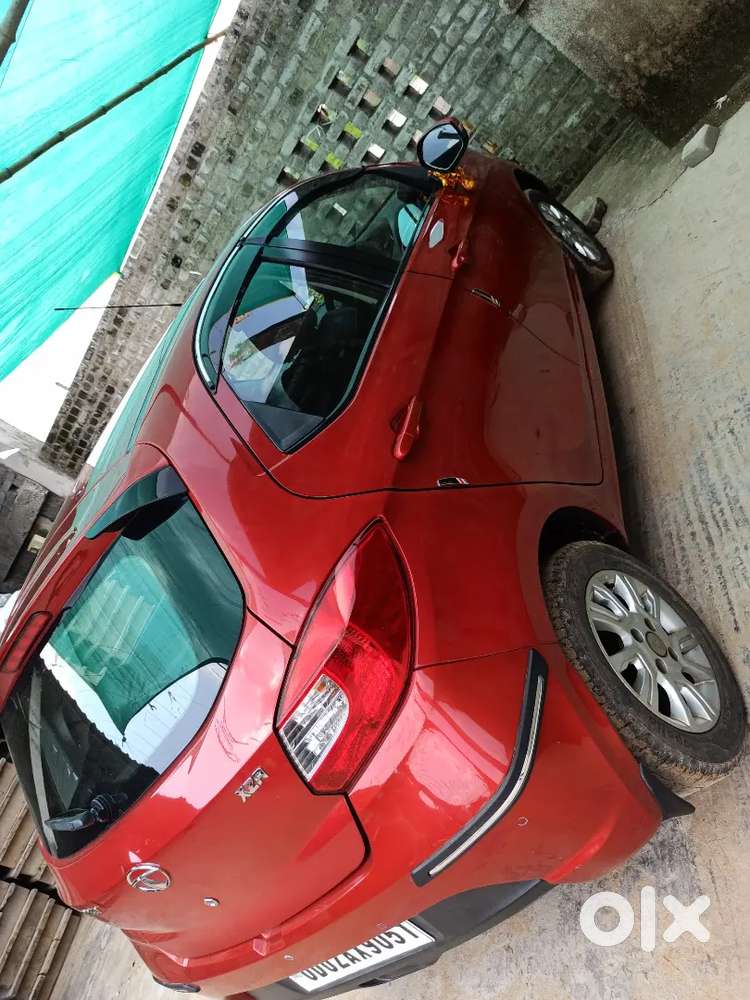 Tata Tiago 2018 Petrol Well Maintained