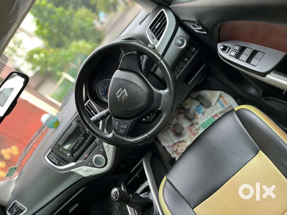 Maruti Suzuki Baleno, 2015, Petrol