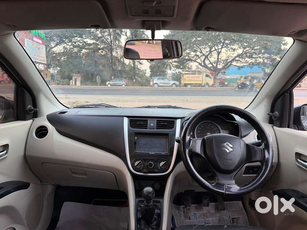 Maruti Suzuki Celerio Cng Vxi Mt, 2018, Cng & Hybrids