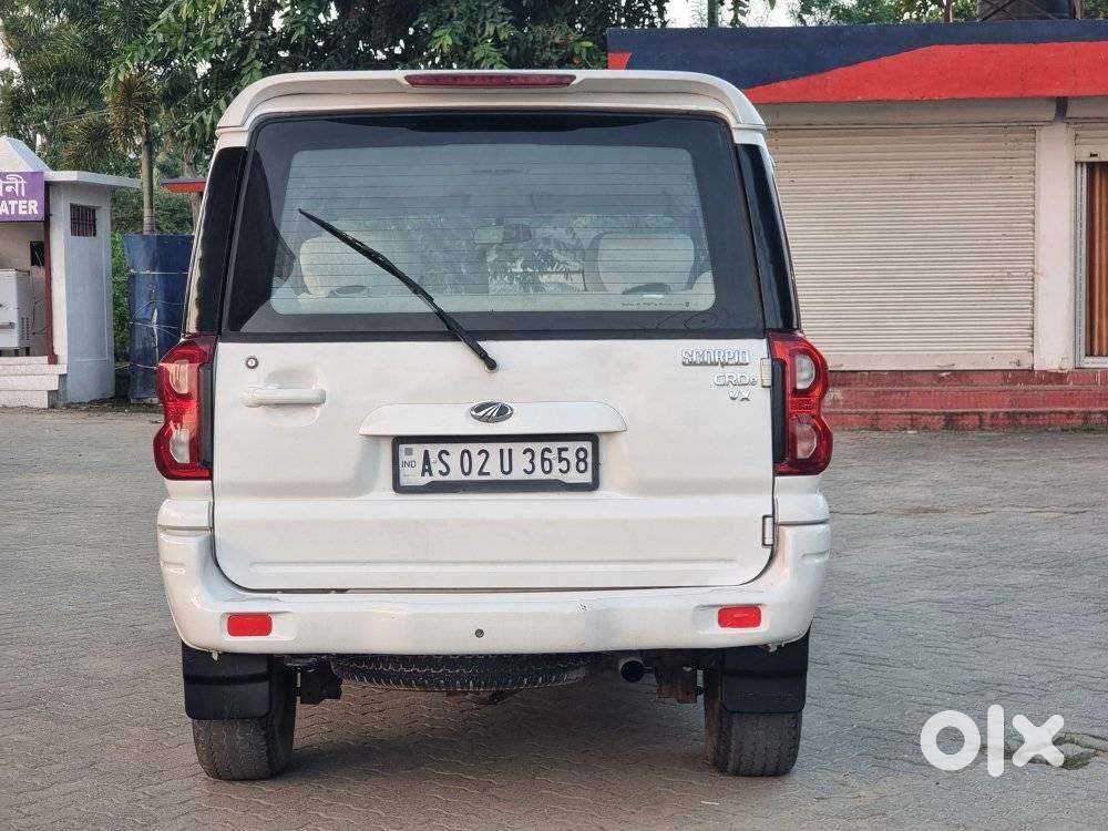 Mahindra Scorpio Vlx Special Edition, 2007, Diesel