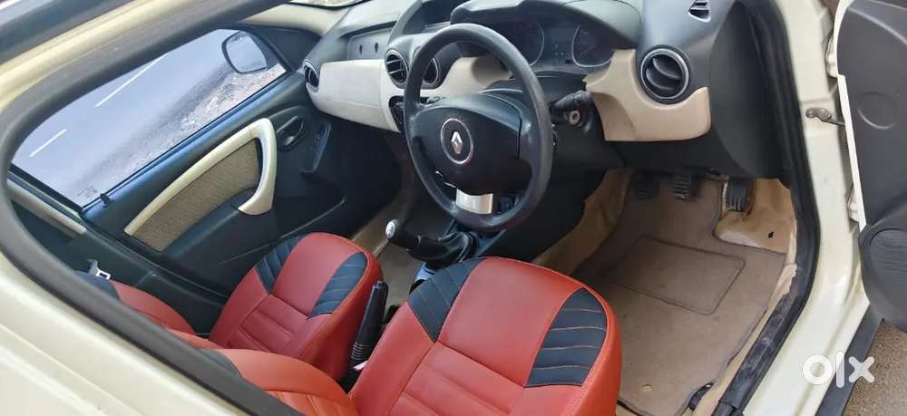 Renault Duster Diesel Manual 2013