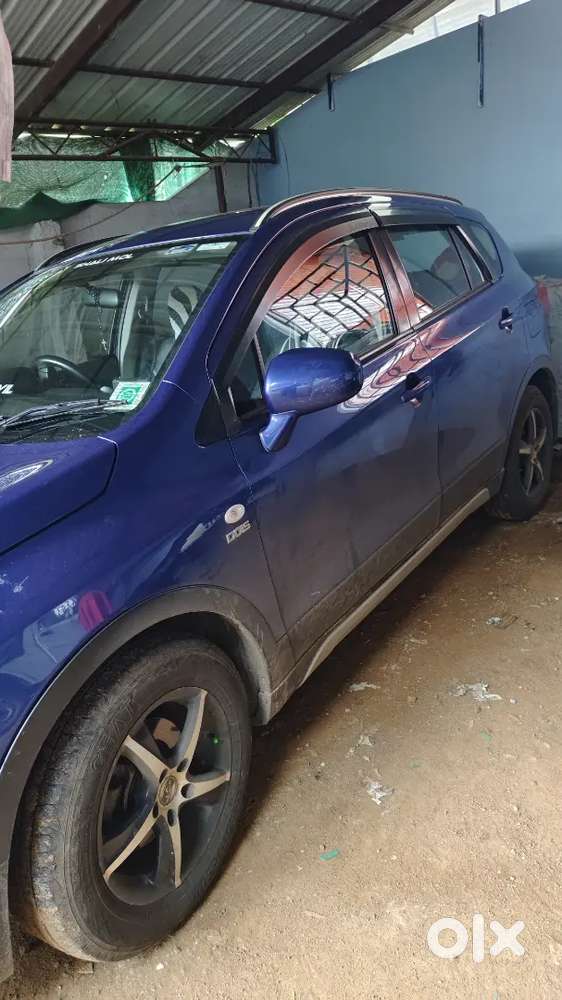 Maruti Suzuki S-cross 2016 Diesel