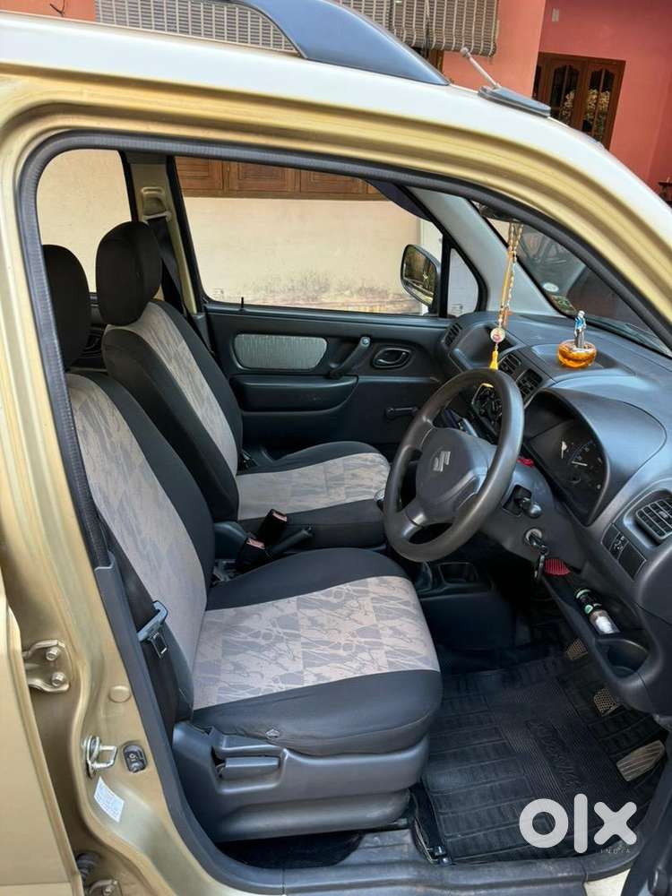 Maruti Suzuki Wagon R 2009 Petrol 104700 Km Driven