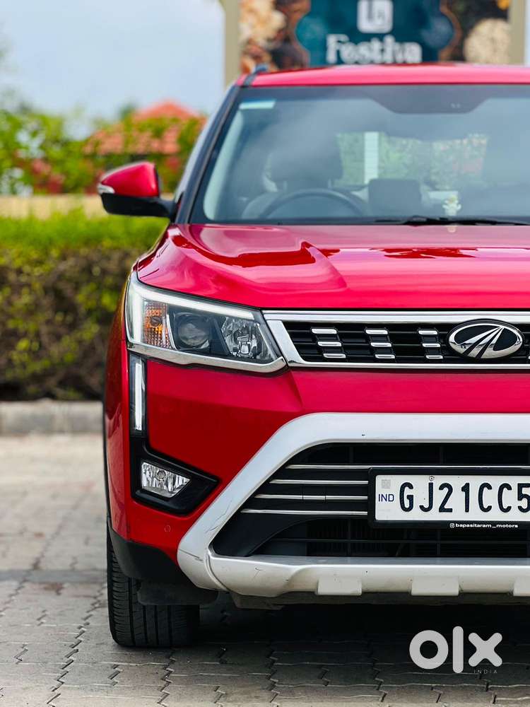 Mahindra Xuv300 W8 Option, 2021, Petrol