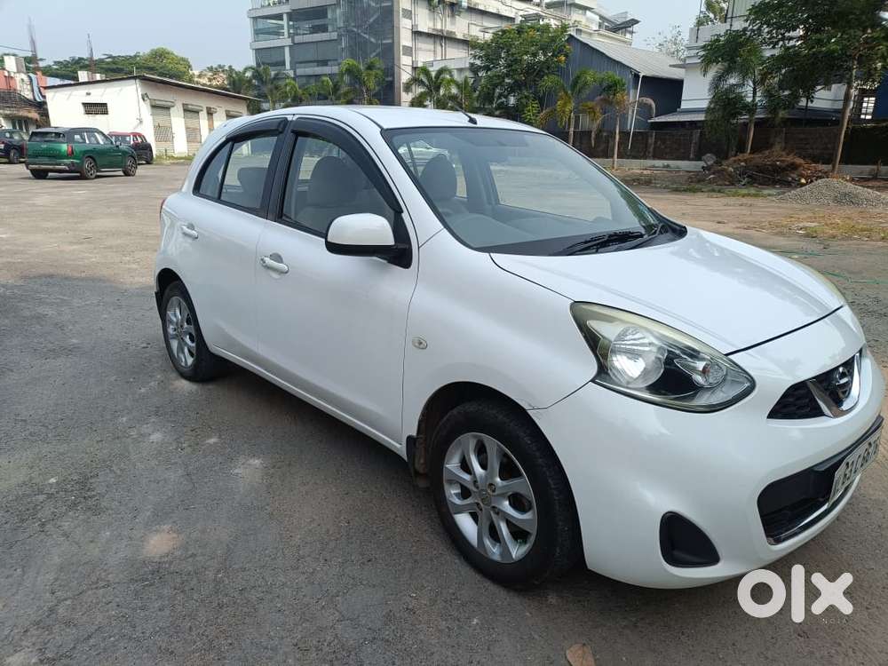 Nissan Micra Xv Cvt, 2014, Petrol