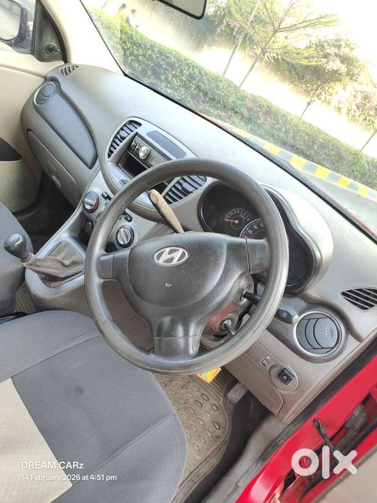 Hyundai I10 1.1l Irde Magna Special Edition, 2011, Cng & Hybrids