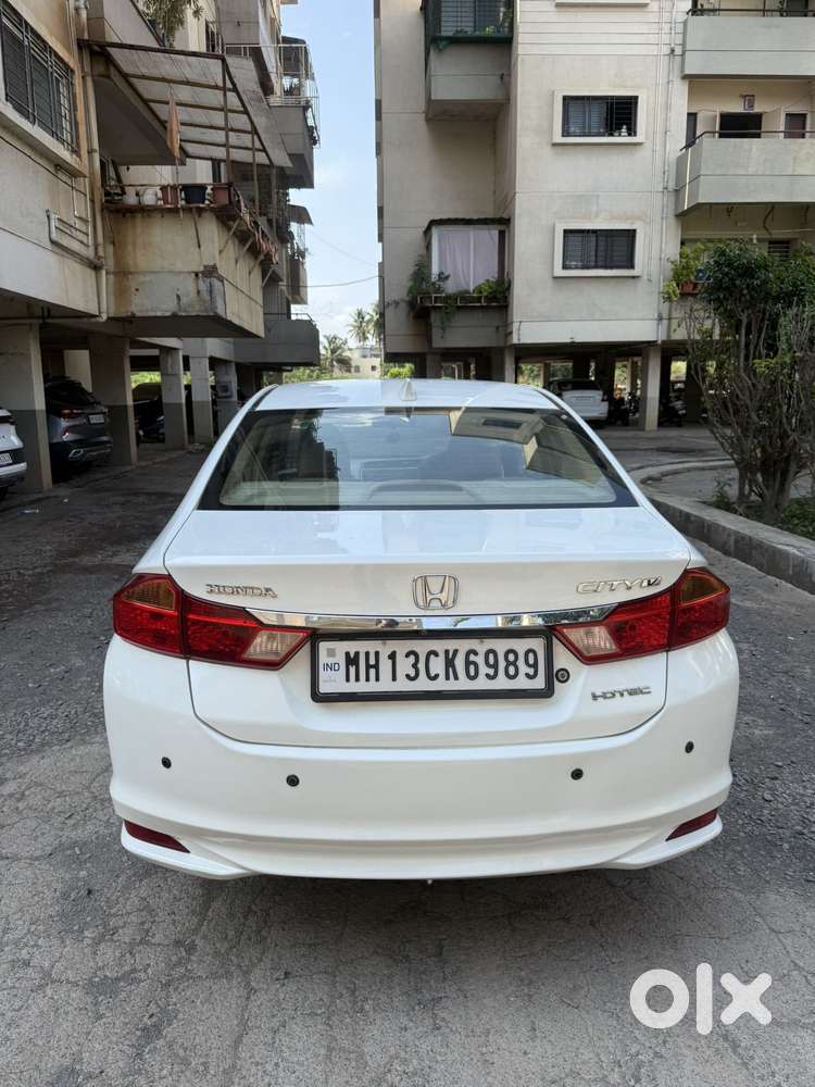 Honda City I-dtec V, 2016, Diesel