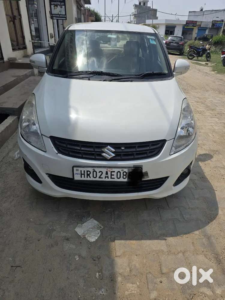 Maruti Suzuki Dzire 2014 Diesel Well Maintained