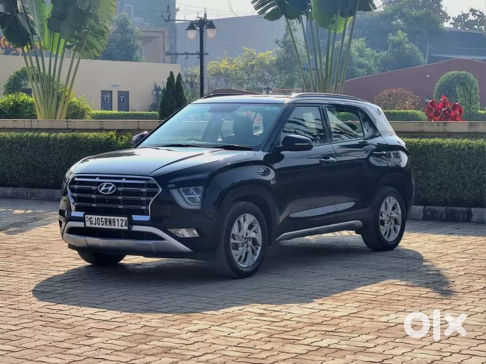Hyundai Creta Sx 1.5 Diesel, 2021, Diesel