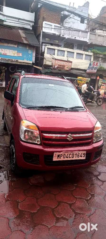 Wagonr Condition Is Good New Battery And Tyres Are 70% Good Condition