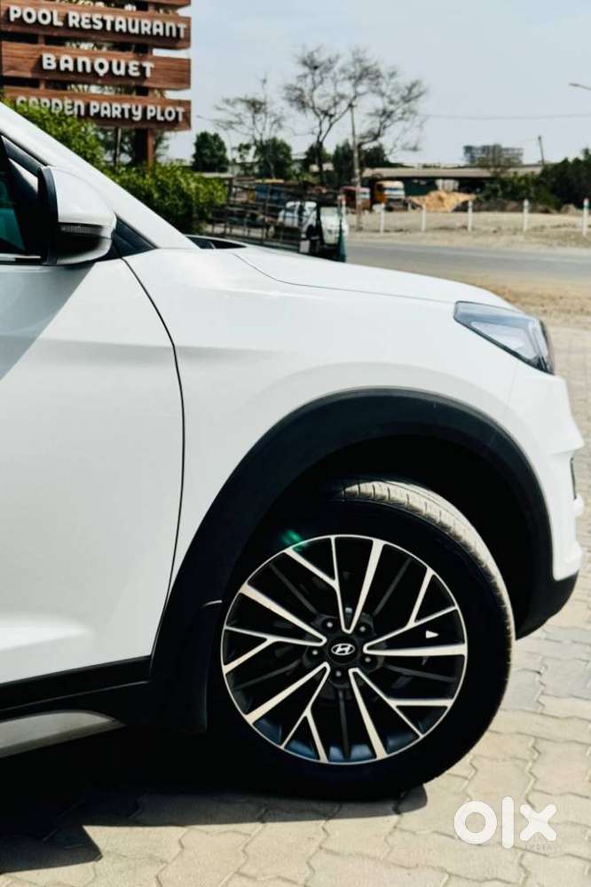 Hyundai Tucson 2.0 Dual Vtvt 2wd At Gls, 2021, Petrol