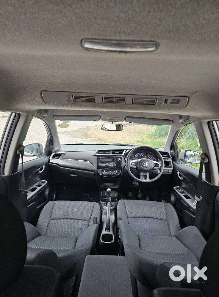 Honda Br-v I-dtec V Mt, 2018, Diesel