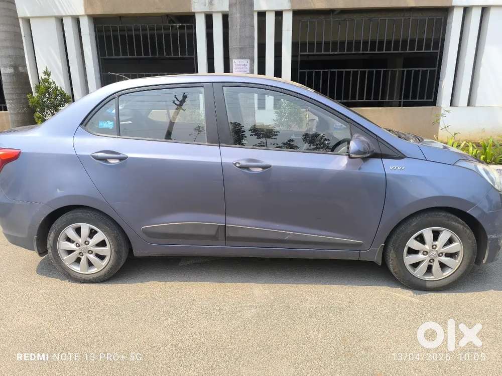 Hyundai Xcent 2015 Petrol Good Condition