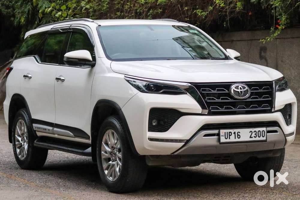 Toyota Fortuner 4x4 Mt 2.8 Diesel, 2023, Diesel