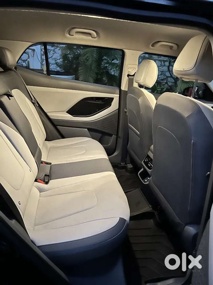 Hyundai Creta Ex Facelift 2024 Petrol Well Maintained