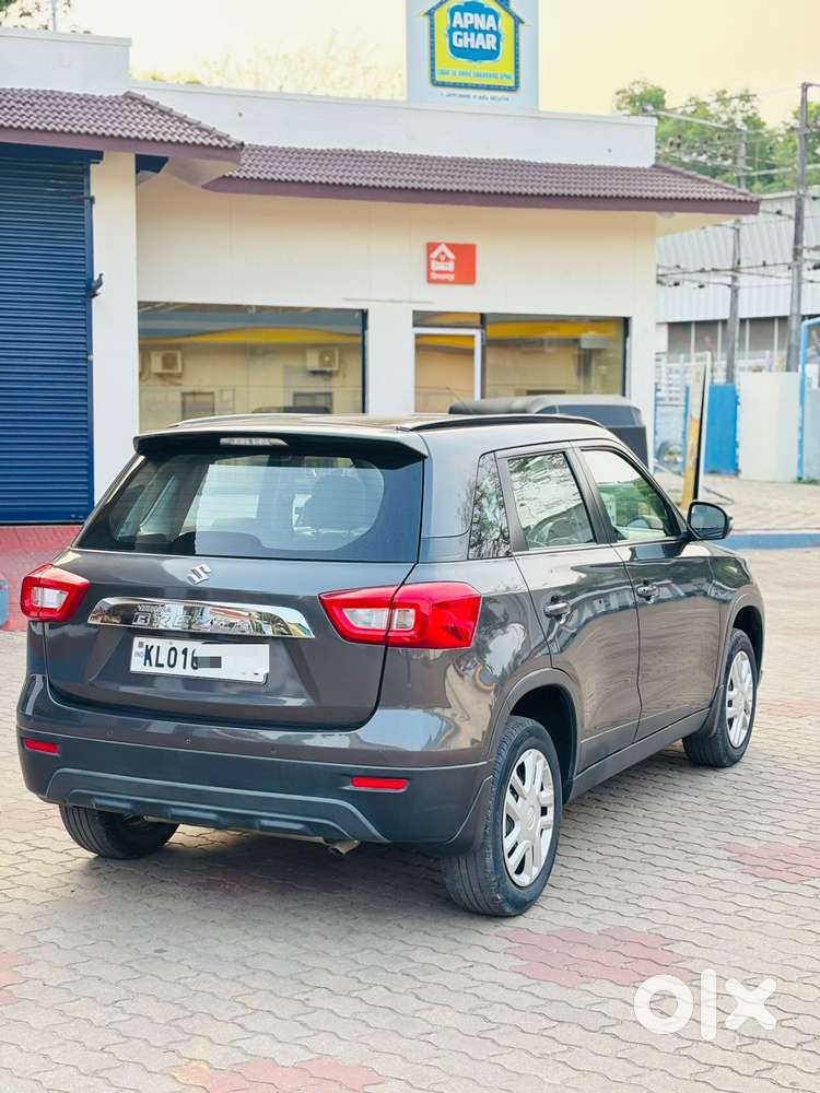 Maruti Suzuki Vitara Brezza 1.5 Vxi, 2020, Petrol