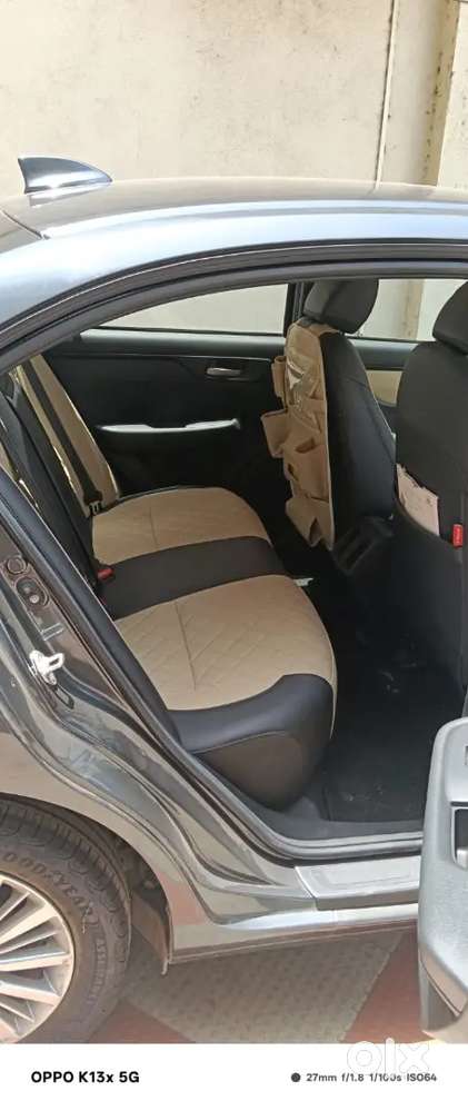 Honda Amaze Vx Cvt I-vtec 2025
