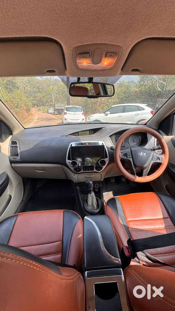 Hyundai I20 Sportz 1.2 Bs-iv, 2012, Petrol