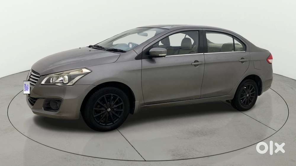 Maruti Suzuki Ciaz 1.4 At Delta, 2017, Petrol