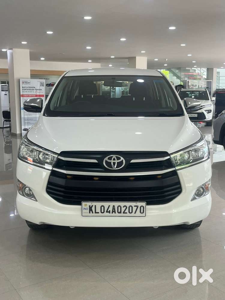Toyota Innova Crysta 2.8 Gx At, 2020, Petrol