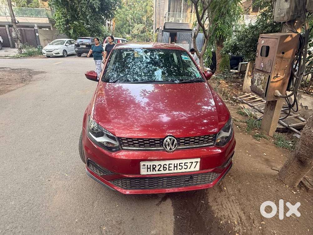 Only 17k Kms Polo, 1st Owner, Extremely Well Maintained