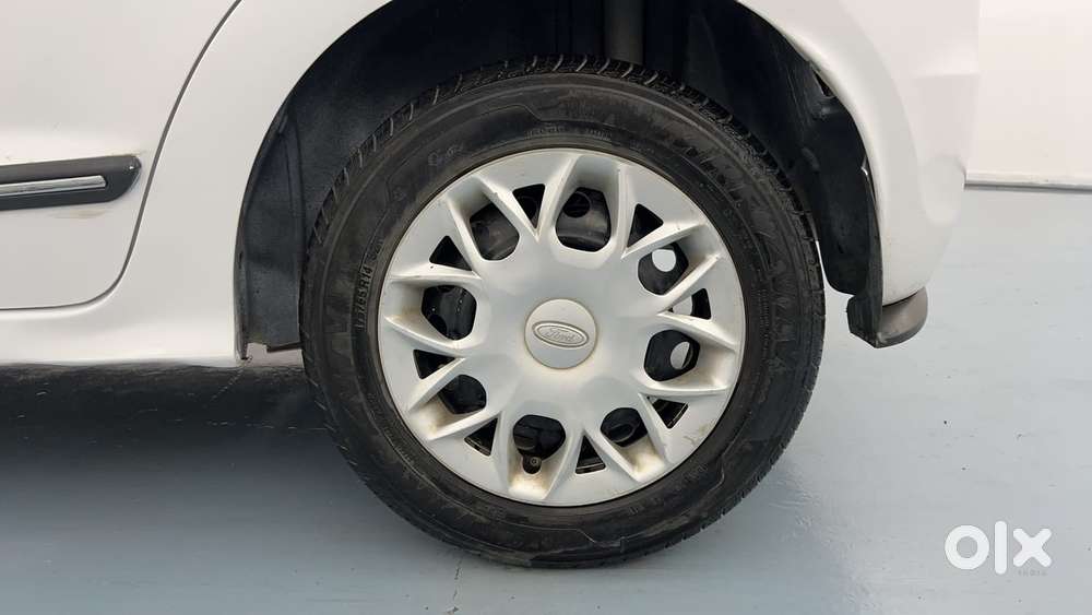 Ford Figo 1.2p Trend Mt, 2017, Petrol
