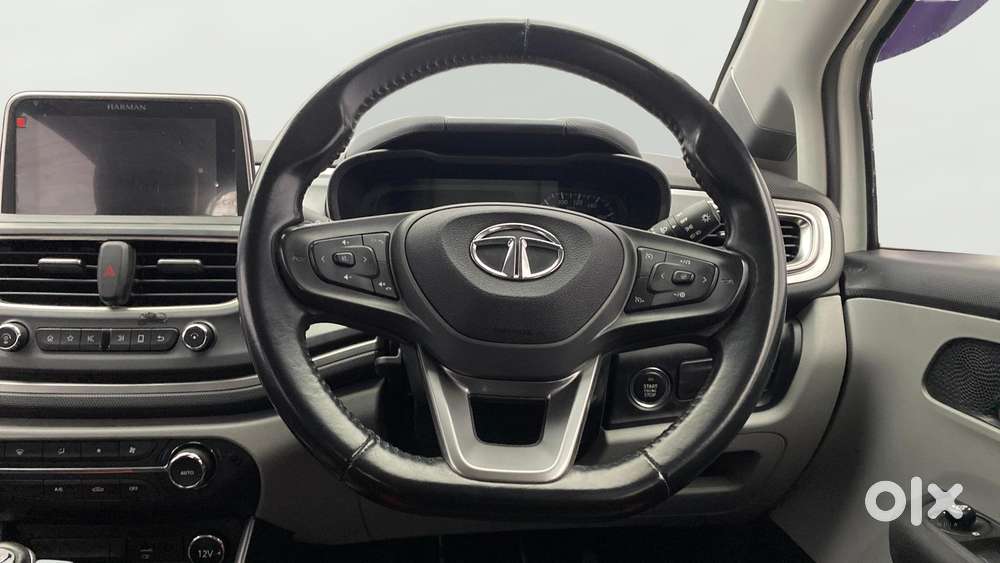 Tata Altroz Xz, 2021, Petrol