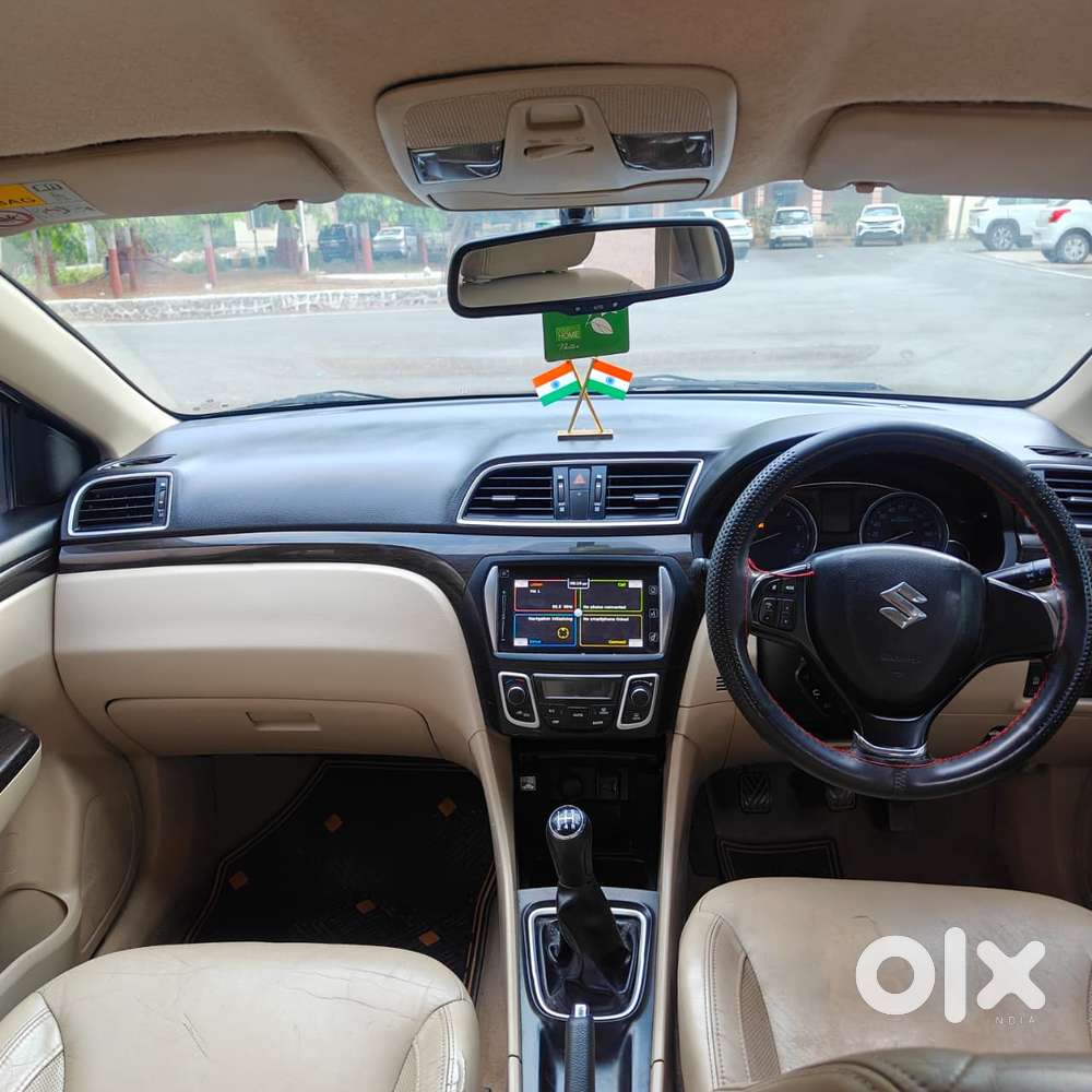 Maruti Suzuki Ciaz 2014-2017 Zdi Plus Shvs, 2017, Diesel