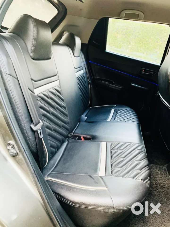 Maruti Suzuki Swift Lxi, 2020, Petrol
