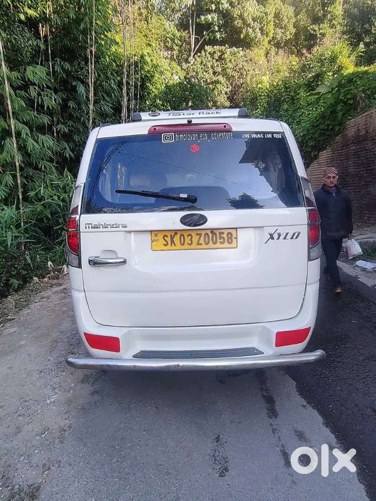 Mahindra Xylo 2015 Diesel Well Maintained